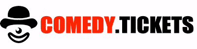 Comedy Tickets Logo