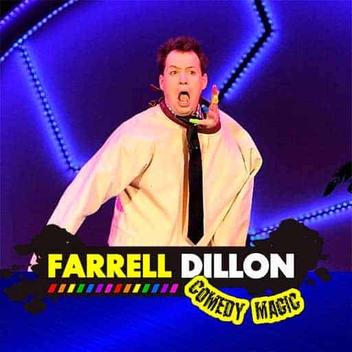 Farrell Dillon