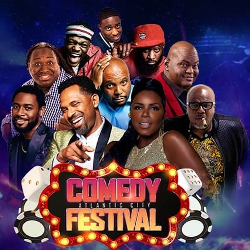 Atlantic City Comedy Festival