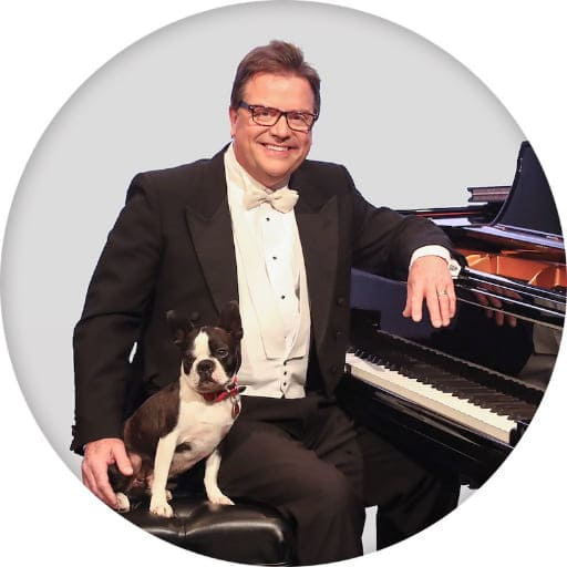 Todd Oliver and His Talking Dog Irving